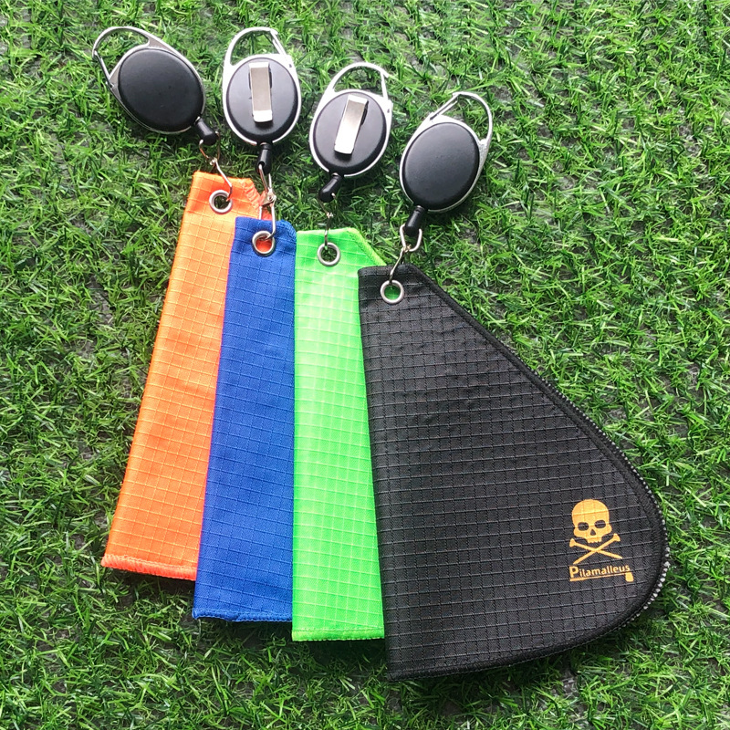 Golf Equipment Clearance - Nouvelle serviette de golf coréenne 2026