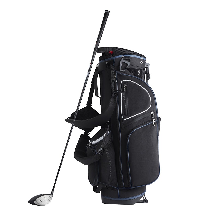 Golf Bag Stand Cart - Sac de golf pour chariot avec