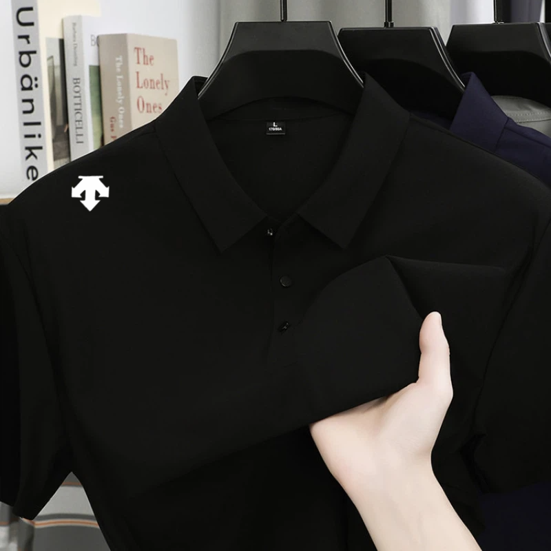Golf Equipment Clearance - Nouveau Polo brodé pour homme 2026