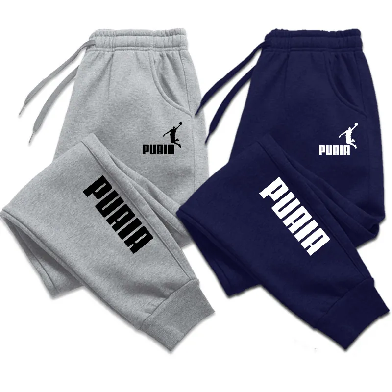 Golf Equipment Drawing - Pantalon homme automne et hiver nouveau