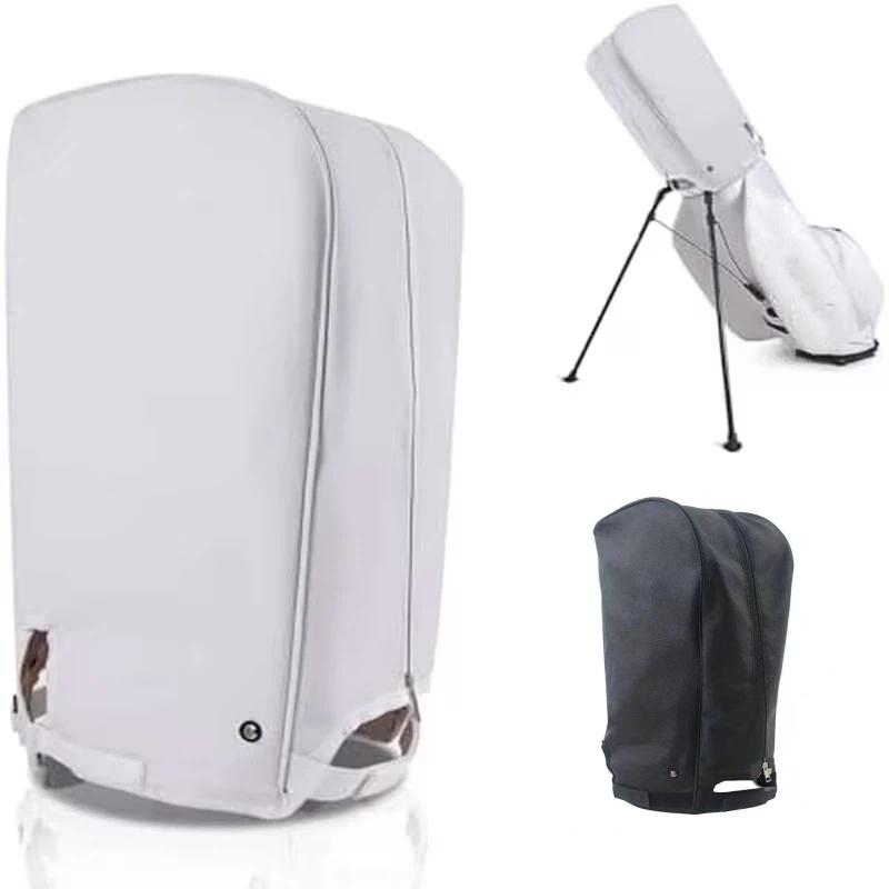 Golf Bag Stand Cart - 1 housse de protection portable contre