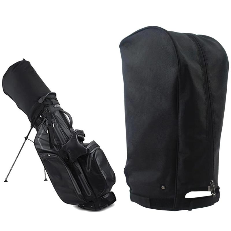 Golf Bag Stand Cart - Housse de protection imperméable et anti-poussière