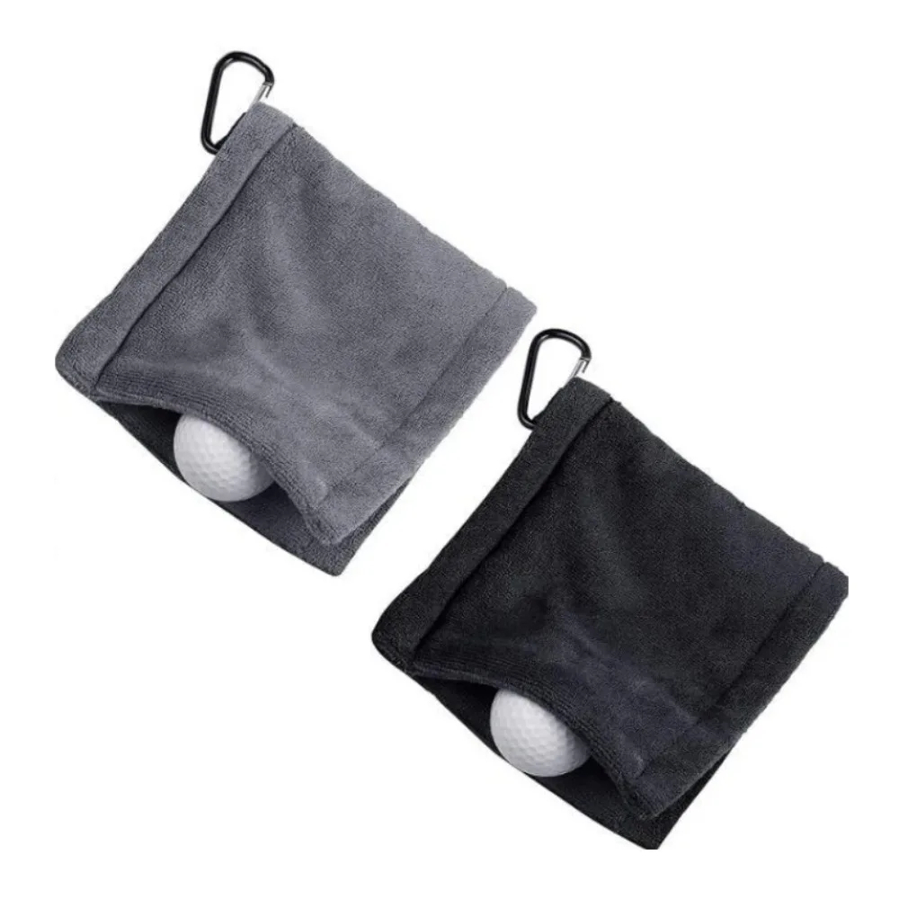 Golf Equipment Clearance - Serviette de golf 14*14cm à haute