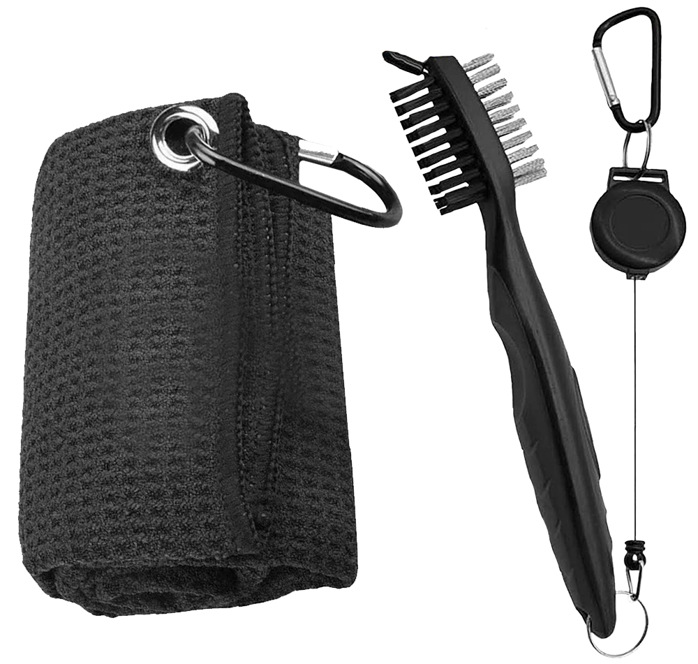 Golf Equipment Clearance - Kit complet de brosse et de