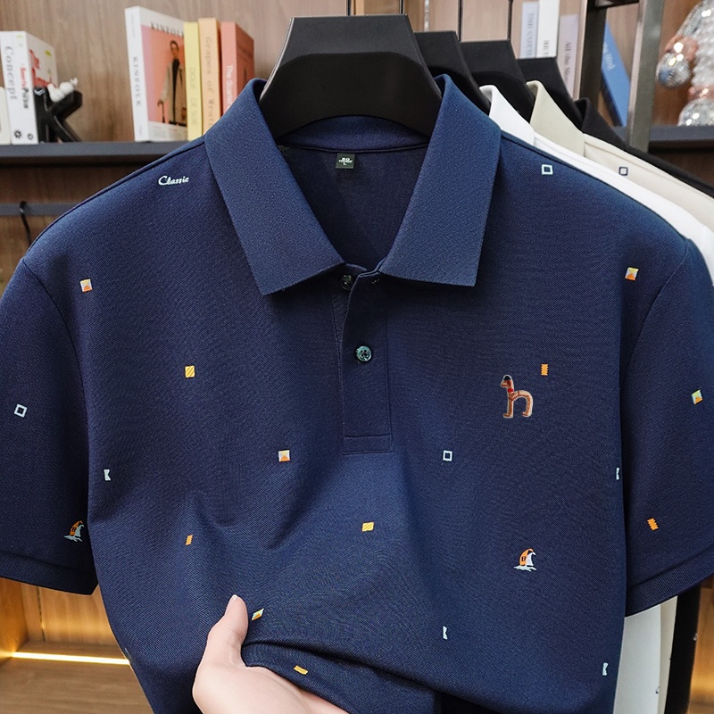 Golf Equipment Clearance - Polo d'été pour homme de haute