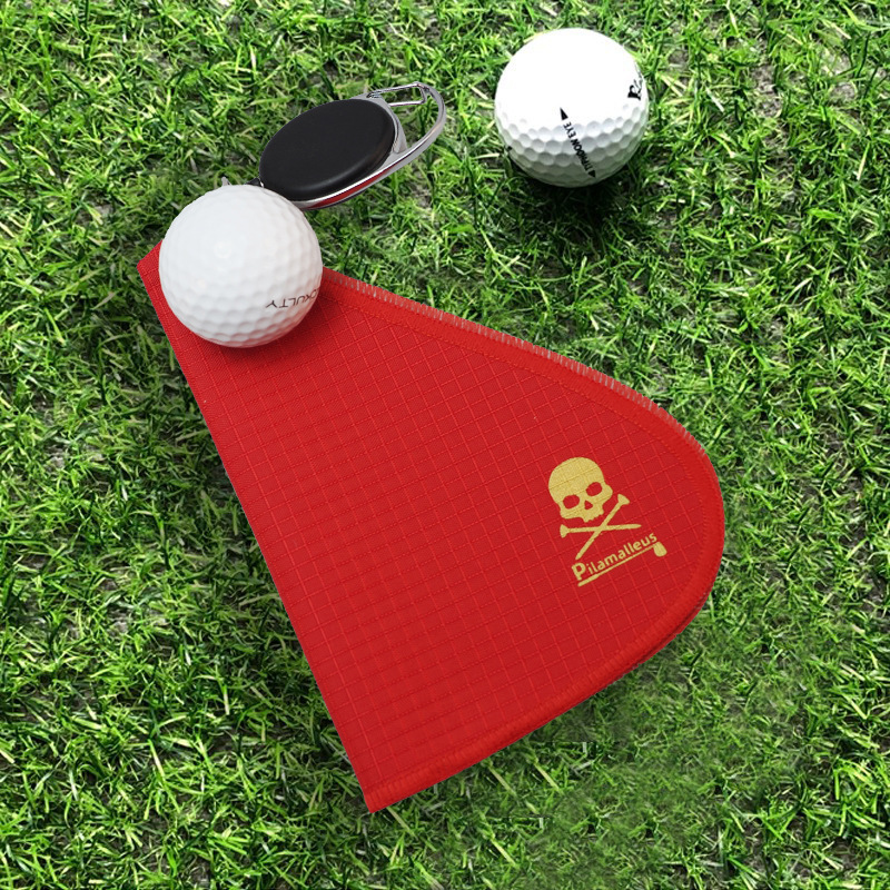 Nouvelle serviette de golf cor - Golf Equipment Clearance avis et prix