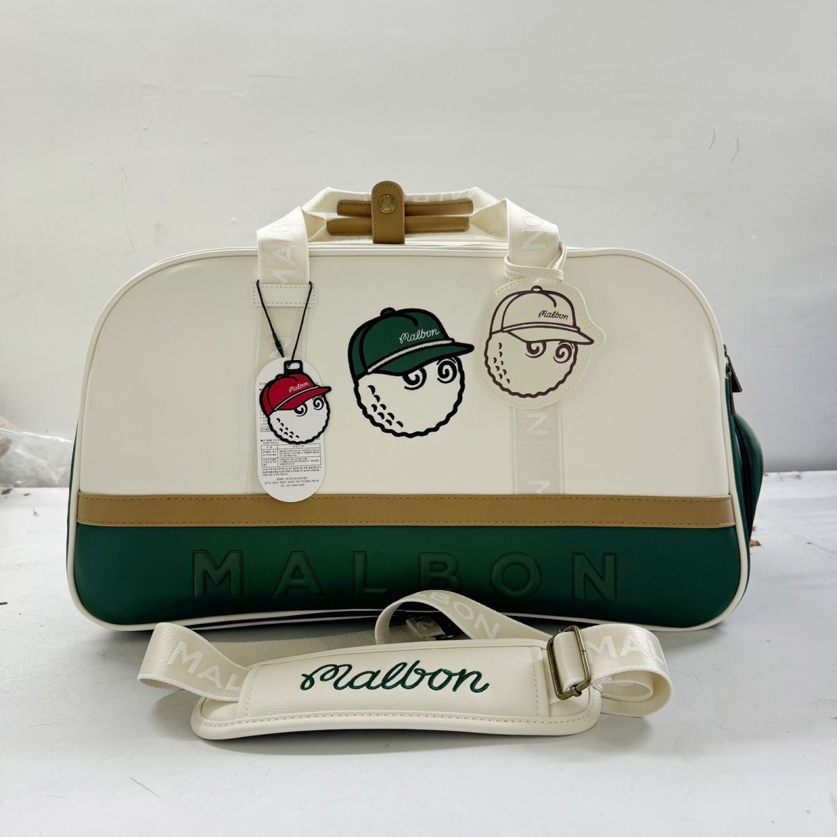 Sac de golf Malbon Golf, sac d - Golf Equipment Clearance avis et prix
