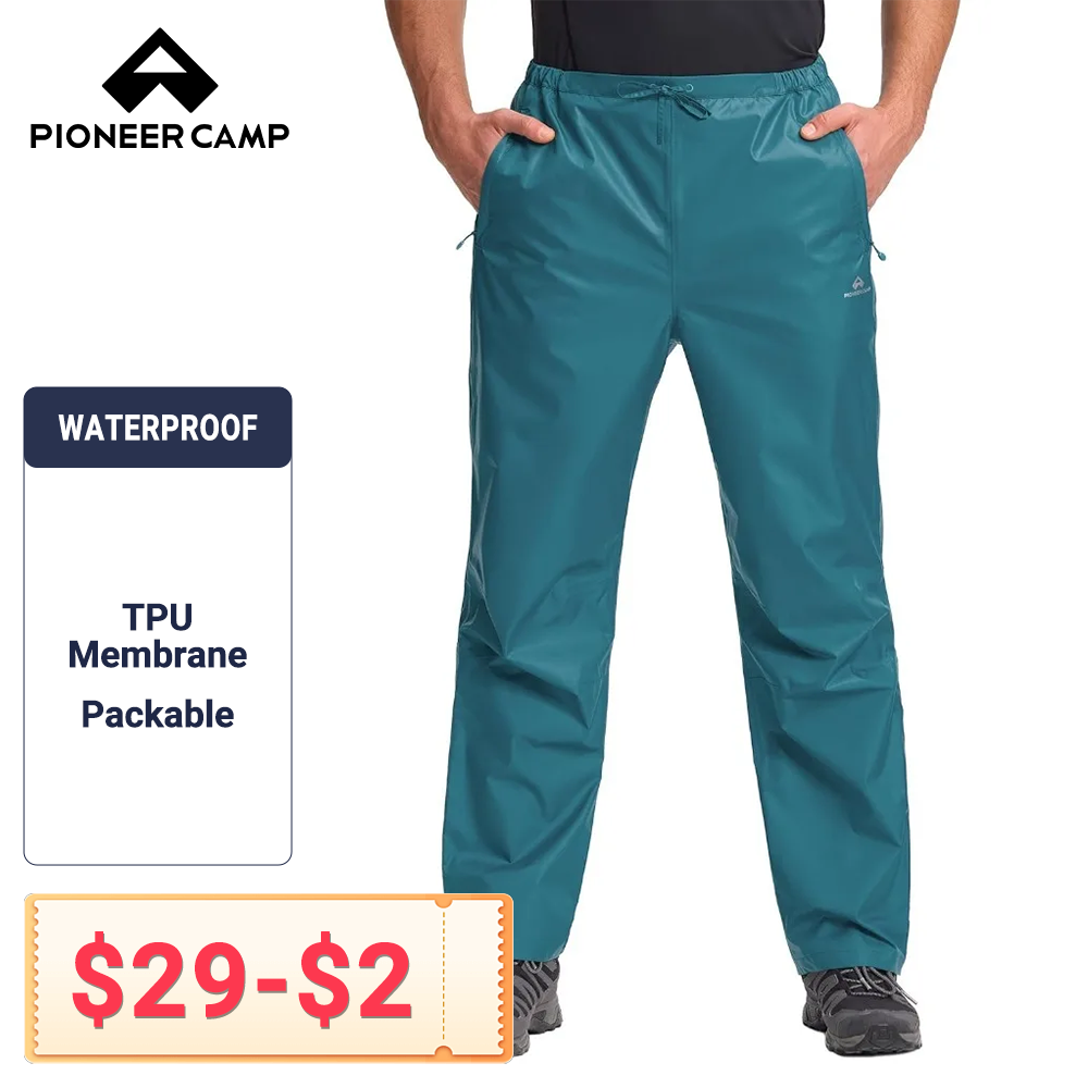 Pantalon de pluie pour homme P - Golf Equipment Drawing avis et prix