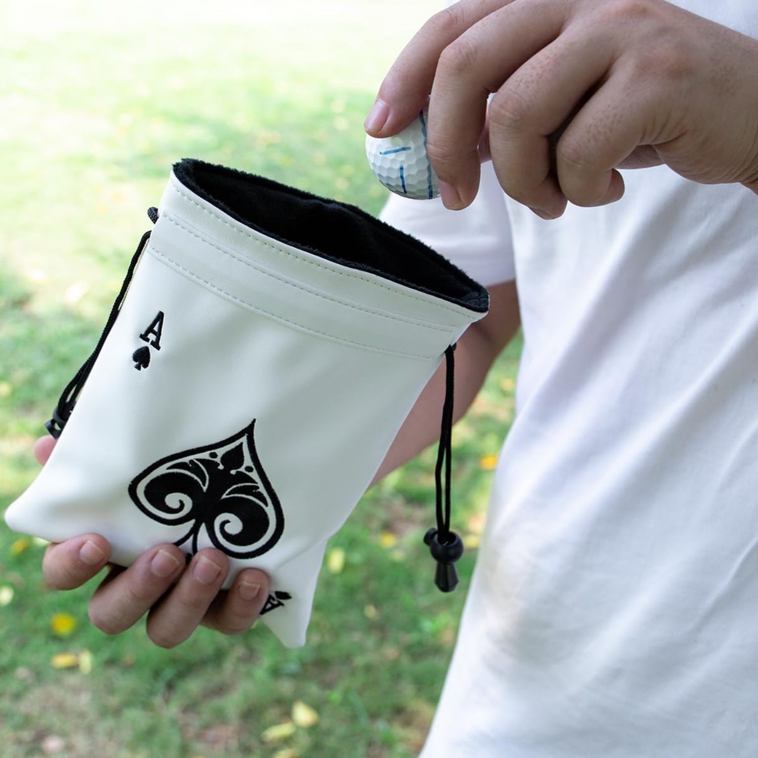 Pochette amusante pour objets  - Golf Equipment Drawing avis et prix