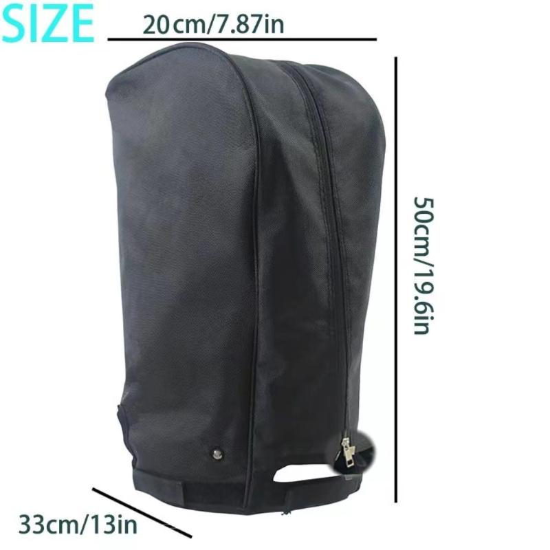 1 housse de protection portabl - Golf Bag Stand Cart avis et prix