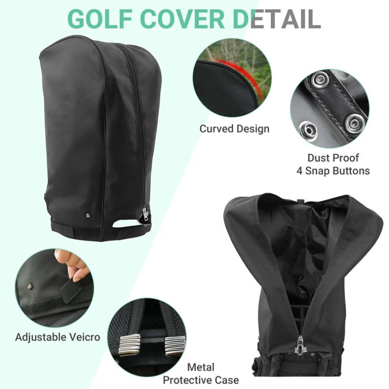 Housse de protection imperméab - Golf Bag Stand Cart avis et prix