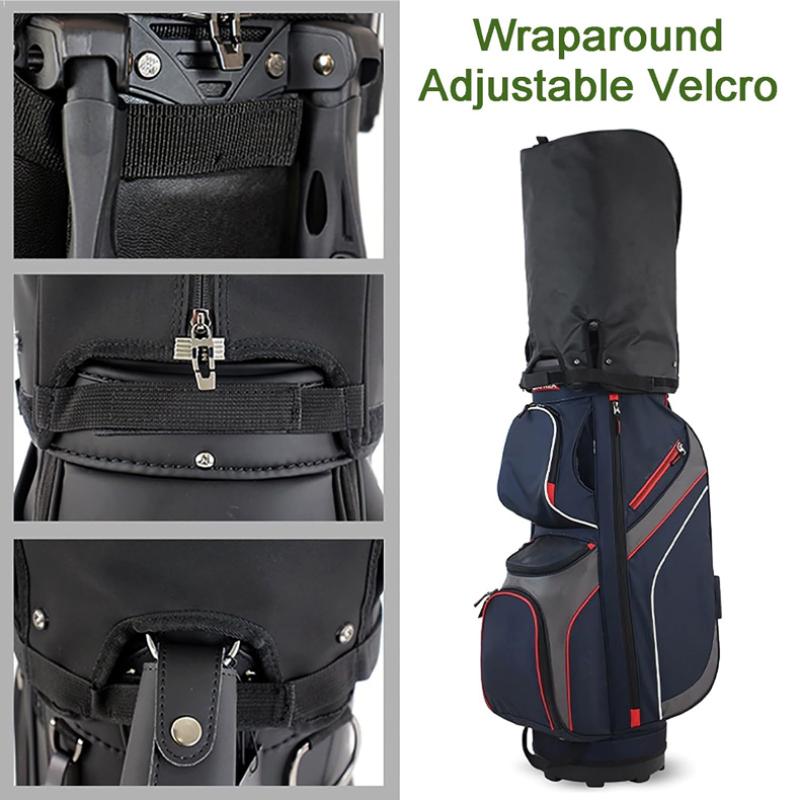 Housse de protection imperméab - Golf Bag Stand Cart avis et prix