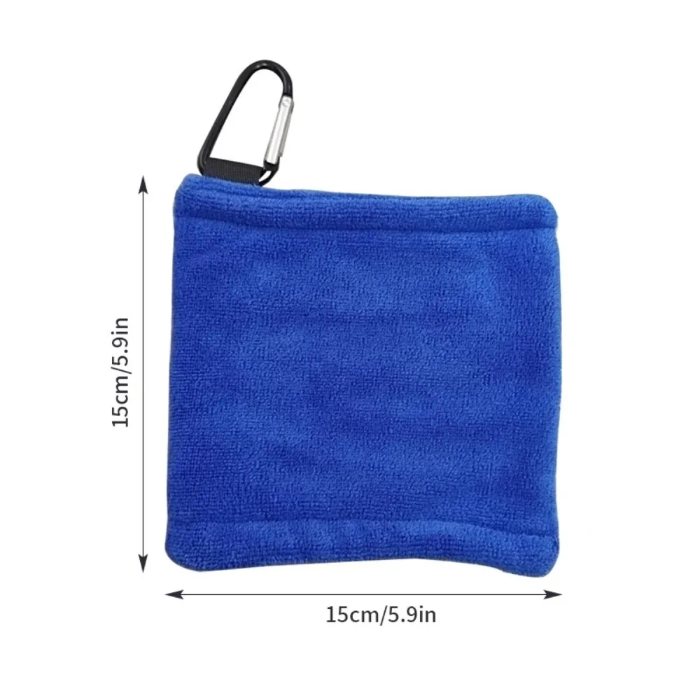 Serviette de golf 14*14cm à ha - Golf Equipment Clearance avis et prix