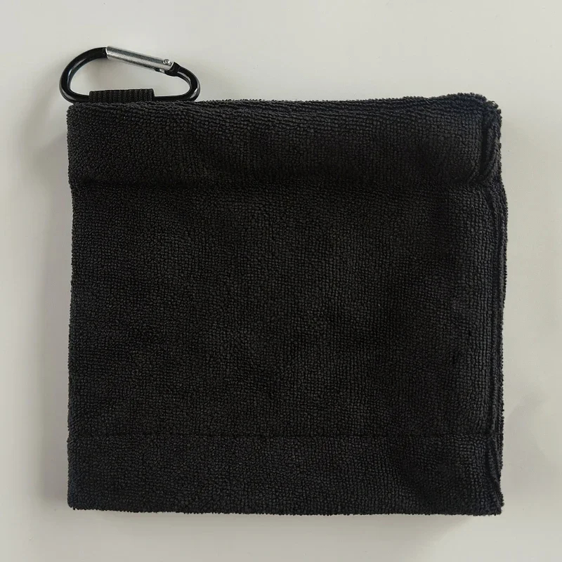 Serviette de golf 14*14cm à ha - Golf Equipment Clearance avis et prix