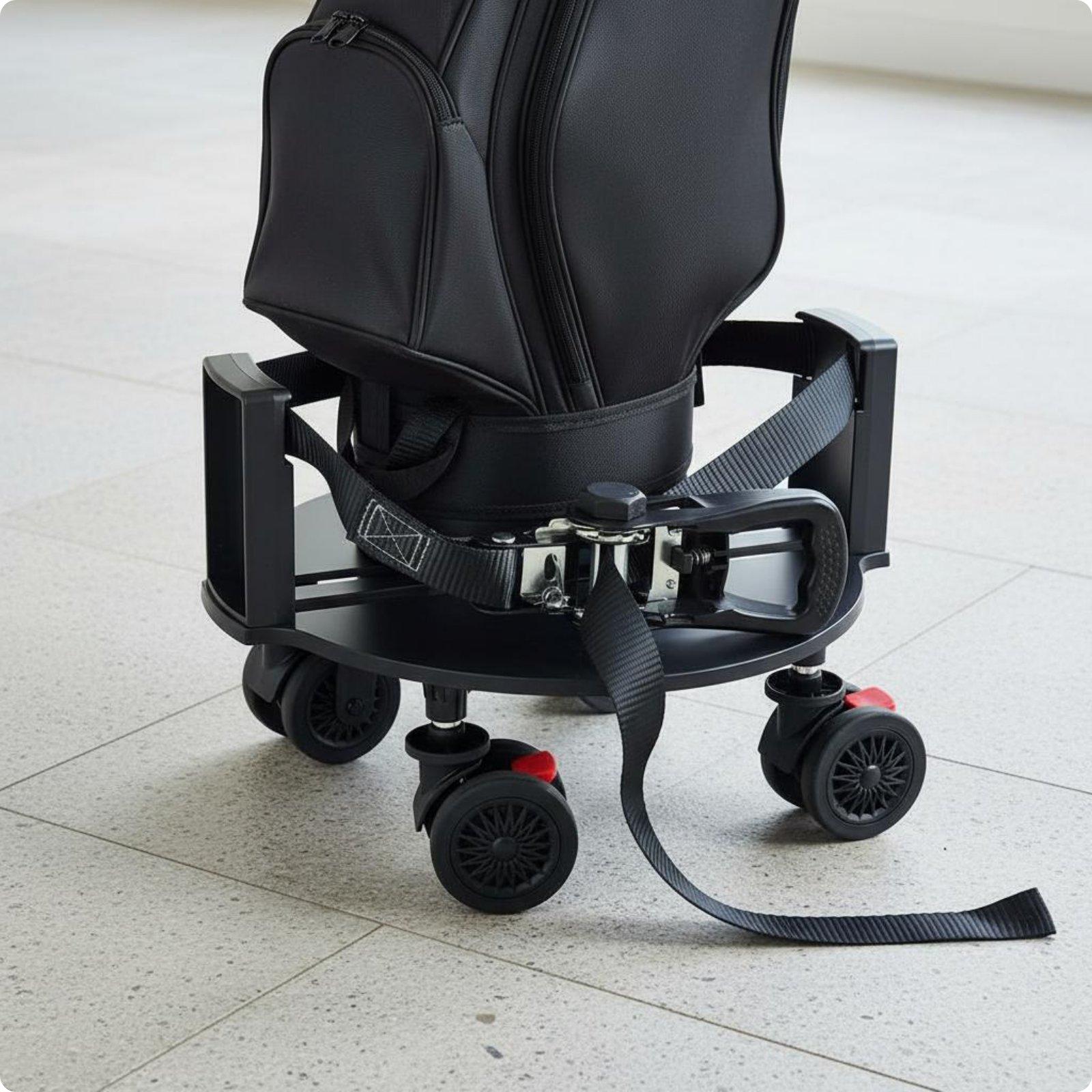 Support d'équipement de golf p - Golf Bag Stand Cart avis et prix