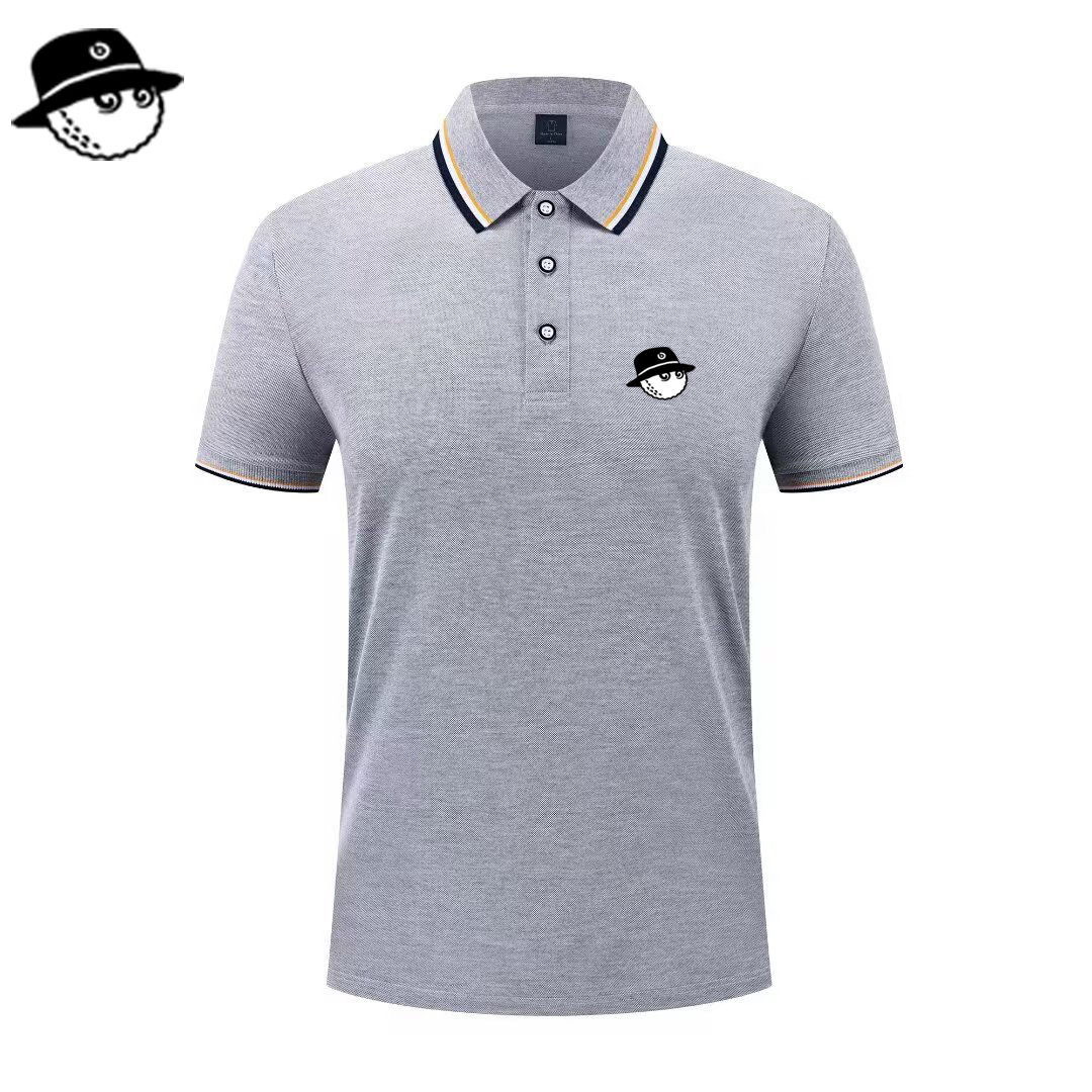 Polo pour homme, mode été, cou - Golf Equipment Clearance avis et prix