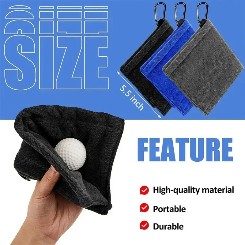Serviette de nettoyage pour ba - Golf Equipment Clearance avis et prix