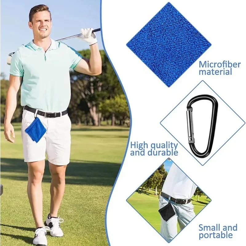 Serviette de nettoyage pour ba - Golf Equipment Clearance avis et prix
