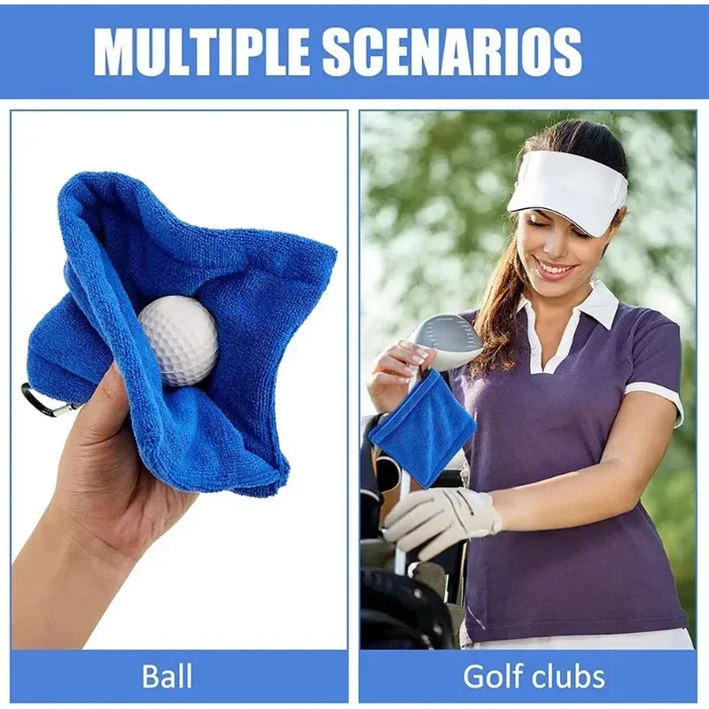 Serviette de nettoyage pour ba - Golf Equipment Clearance avis et prix