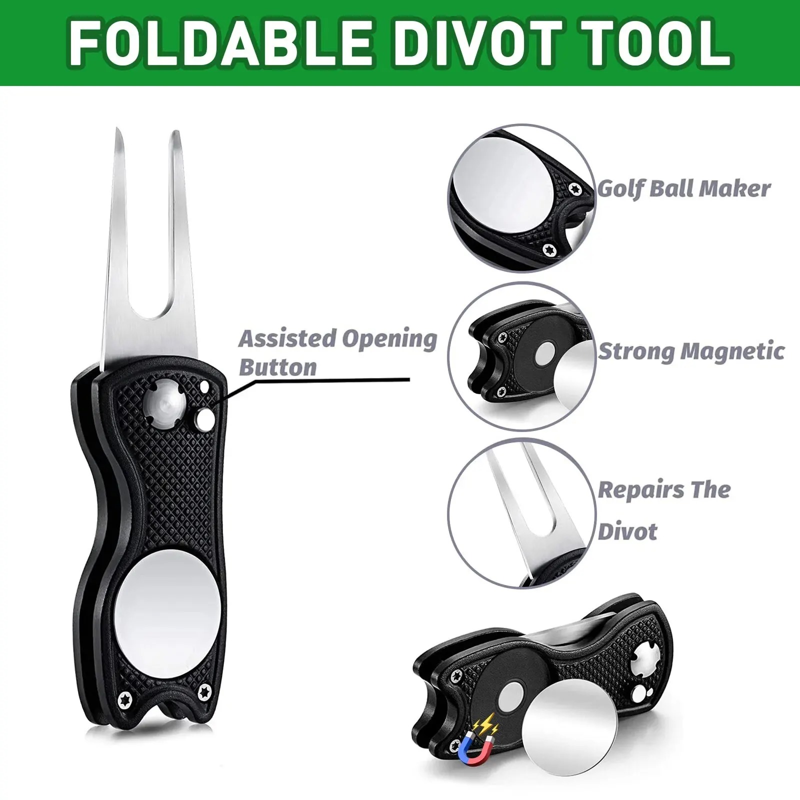 Kit complet de brosse et de ne - Golf Equipment Clearance avis et prix